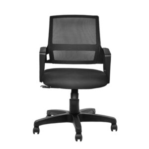 SOLITAIRE NETTED CHAIR