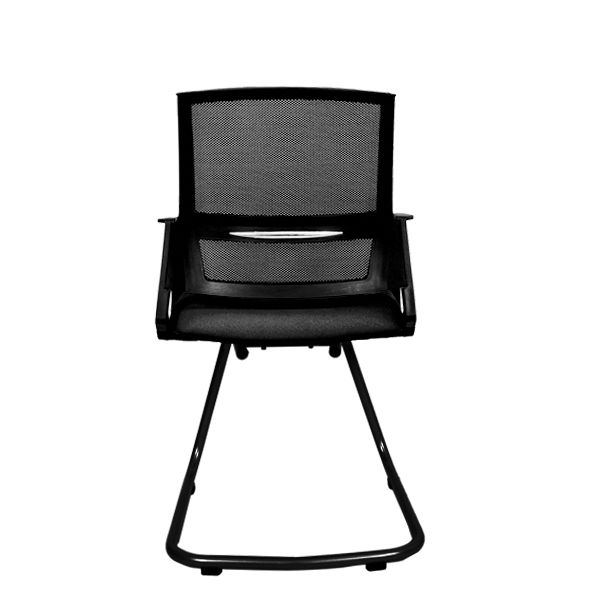 Solitaire Chairs SOLITAIRE VISITOR CHAIR - Arbiterr Chairs