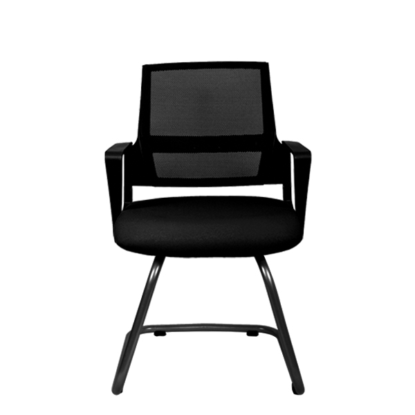 Solitaire Chairs SOLITAIRE VISITOR CHAIR - Arbiterr Chairs